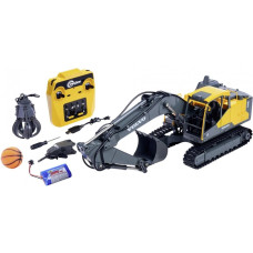 Carson Bagger Volvo EC160E 1:16 RTR Carson Bagger Volvo EC160E 1:16 RTR