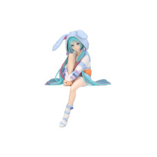 FuRyuu Figur Noodle Stopper Hatsune Miku Rabbit Ear Hood Pakama
