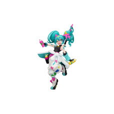 FuRyuu Figur Hatsune Miku Trio-Try-iT Miku Paint Girl