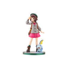 Kotobukiya Figur Pokémon ARTFXJ 1/8 Gloria & Memmeon Kotobukiya Figur Pokémon ARTFXJ 1/8 Gloria & Memmeon