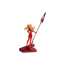 SEGA Goods Figur Evangelion Asuka Shikinami x Spear SEGA Goods Figur Evangelion Asuka Shikinami x Spear
