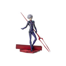 SEGA Goods Figur Evangelion Kaworu Nagisa x Spear SEGA Goods Figur Evangelion Kaworu Nagisa x Spear