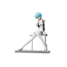 SEGA Goods Figur Evangelion New Rei Ayanami SEGA Goods Figur Evangelion New Rei Ayanami