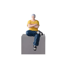 SEGA Goods Figur Sakamoto Days Taro Sakamoto Serious