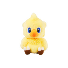Square Enix Plüschfigur Final Fantasy Fluffy Chocobo