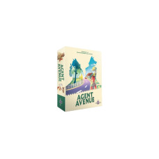 Pegasus Spiele Familienspiel Agent Avenue -DE- Pegasus Spiele Familienspiel Agent Avenue -DE-