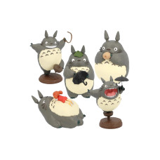 Benelic Mein Nachbar Totoro Minifiguren Totoro Serie 2 Benelic Mein Nachbar Totoro Minifiguren Totoro Serie 2