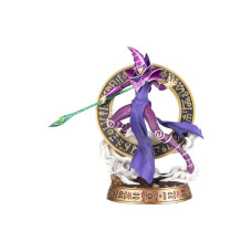 First 4 Figures Yu-Gi-Oh! PVC Statue Dark Magician Purple Version First 4 Figures Yu-Gi-Oh! PVC Statue Dark Magician Purple Version