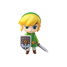 Good Smile Company Zelda The Wind Waker Nendoroid Actionfigur Link