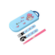 SKATER Ponyo: Das grosse Abenteuer am Meer Essbesteck Ponyo SKATER Ponyo: Das grosse Abenteuer am Meer Essbesteck Ponyo