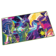 Ultimate Guard Playmat MTG Edge of Eternities Haliya and Tezzeret Ultimate Guard Playmat MTG Edge of Eternities Haliya and Tezzeret