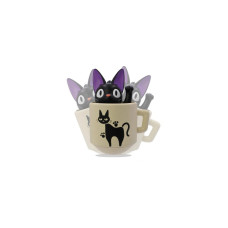 Semic Aufsteller Kiki's Kleiner Lieferservice Jiji in Tasse