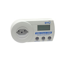 EMU Energiemessgerät Check USB  Datenlogger