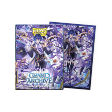 Dragon Shield Kartenhülle Art Sleeves – Ciel, Mirage's Grave 63 x 88 mm Dragon Shield Kartenhülle Art Sleeves – Ciel, Mirage's Grave 63 x 88 mm