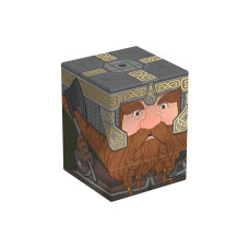 Ultimate Guard Kartenbox Squaroe The Lord of the Rings – Gimli Ultimate Guard Kartenbox Squaroe The Lord of the Rings – Gimli