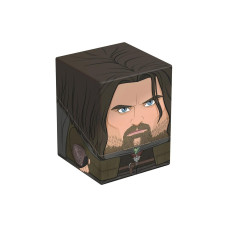 Ultimate Guard Kartenbox Squaroe The Lord of the Rings – Aragorn Ultimate Guard Kartenbox Squaroe The Lord of the Rings – Aragorn