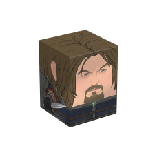 Ultimate Guard Kartenbox Squaroe The Lord of the Rings – Boromir Ultimate Guard Kartenbox Squaroe The Lord of the Rings – Boromir