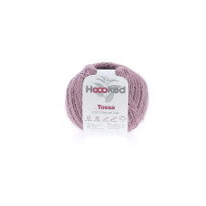 Hoooked Wolle Natur-Jute Tossa Tea Rose, 165 m Hoooked Wolle Natur-Jute Tossa Tea Rose, 165 m