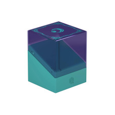 Ultimate Guard Kartenbox Boulder 100+ MTG Lorwyn Eclipsed Violett/Blau Ultimate Guard Kartenbox Boulder 100+ MTG Lorwyn Eclipsed Violett/Blau