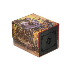 Ultimate Guard Kartenbox Sidewinder 100+ Lorwyn Eclipsed – Red Common Ultimate Guard Kartenbox Sidewinder 100+ Lorwyn Eclipsed – Red Common