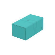 Ultimate Guard Kartenbox Flip'n'Tray 200+ Summer Edition 2025 Lagoon Ultimate Guard Kartenbox Flip'n'Tray 200+ Summer Edition 2025 Lagoon