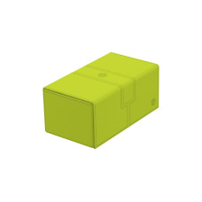 Ultimate Guard Kartenbox Flip'n'Tray 200+ Summer Edition 2025 Lime Ultimate Guard Kartenbox Flip'n'Tray 200+ Summer Edition 2025 Lime