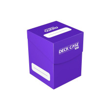 Ultimate Guard Kartenbox Deck Case 100+ Standardgrösse Violett Ultimate Guard Kartenbox Deck Case 100+ Standardgrösse Violett