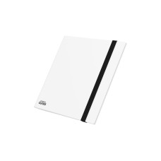 Ultimate Guard Karten-Album Flexxfolio 480 24-Pocket Weiss