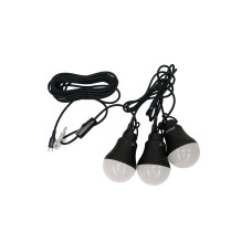 Outwell Campinglampe Epsilon 3-er Set Outwell Campinglampe Epsilon 3-er Set