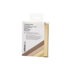 Cricut Blankokarte Joy cut-away neutral, 10.8 x 14 cm 8 Stück Cricut Blankokarte Joy cut-away neutral, 10.8 x 14 cm 8 Stück