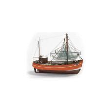 Billing Boats Bausatz Cux 87 Krabbenkutter 1:33 Billing Boats Bausatz Cux 87 Krabbenkutter 1:33