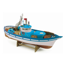 Billing Boats Bausatz Monterey 1:20 Billing Boats Bausatz Monterey 1:20
