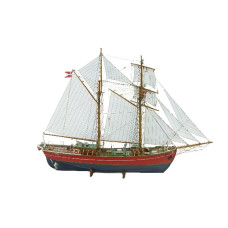 Billing Boats Bausatz Lilla Dan 1:50 Billing Boats Bausatz Lilla Dan 1:50