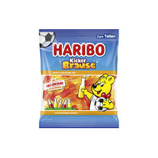 Haribo Gummibonbons Kicker-Brause 175 g Haribo Gummibonbons Kicker-Brause 175 g