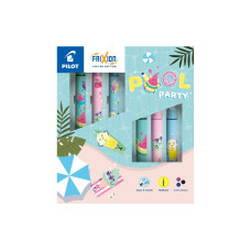 Pilot Pool Party Collector Box 6er 0.7 mm