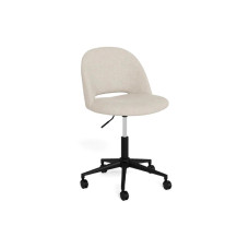 AC Design Drehstuhl Allan, Beige AC Design Drehstuhl Allan, Beige
