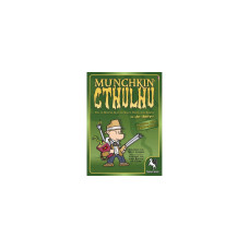 Pegasus Spiele Kartenspiel Munchkin Cthulhu 1+2 -DE- Pegasus Spiele Kartenspiel Munchkin Cthulhu 1+2 -DE-