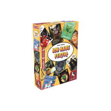 Pegasus Spiele Kartenspiel Ich habe fertig -DE- Pegasus Spiele Kartenspiel Ich habe fertig -DE-