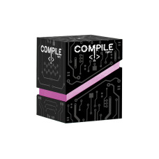 Pegasus Spiele Kennerspiel Compile (Purple Edition) -DE- Pegasus Spiele Kennerspiel Compile (Purple Edition) -DE-