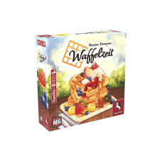 Pegasus Spiele Familienspiel Waffelzeit -DE- Pegasus Spiele Familienspiel Waffelzeit -DE-
