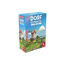 Pegasus Spiele Familienspiel Dorfromantik – Leichtes Gepäck -DE- Pegasus Spiele Familienspiel Dorfromantik – Leichtes Gepäck -DE-