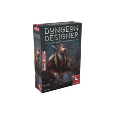 Pegasus Spiele Kennerspiel Dungeon Designer -DE- Pegasus Spiele Kennerspiel Dungeon Designer -DE-