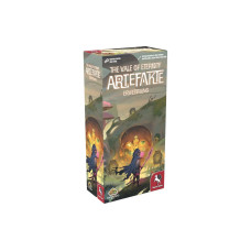 Pegasus Spiele Kennerspiel The Vale of Eternity Artefakte Erweiterung -DE- Pegasus Spiele Kennerspiel The Vale of Eternity Artefakte Erweiterung -DE-