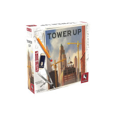 Pegasus Spiele Familienspiel Tower Up -DE- Pegasus Spiele Familienspiel Tower Up -DE-