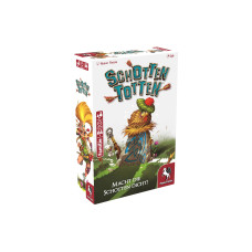 Pegasus Spiele Kartenspiel Schotten Totten -DE- Pegasus Spiele Kartenspiel Schotten Totten -DE-