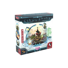 Pegasus Spiele Expertenspiel Civolution -DE- Pegasus Spiele Expertenspiel Civolution -DE-
