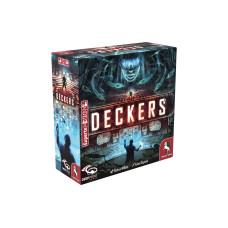 Pegasus Spiele Expertenspiel Deckers -DE- Pegasus Spiele Expertenspiel Deckers -DE-