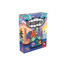 Pegasus Spiele Familienspiel Ghostbumpers -DE- Pegasus Spiele Familienspiel Ghostbumpers -DE-