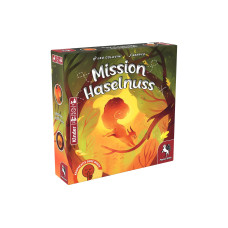 Pegasus Spiele Kinderspiel Haselnuss -DE- Pegasus Spiele Kinderspiel Haselnuss -DE-