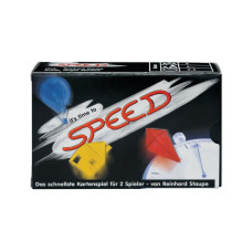 Pegasus Spiele Kartenspiel Speed DE/EN/FR/IT Pegasus Spiele Kartenspiel Speed DE/EN/FR/IT